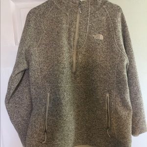 North face hoodie